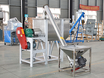 干粉螺旋輸送機